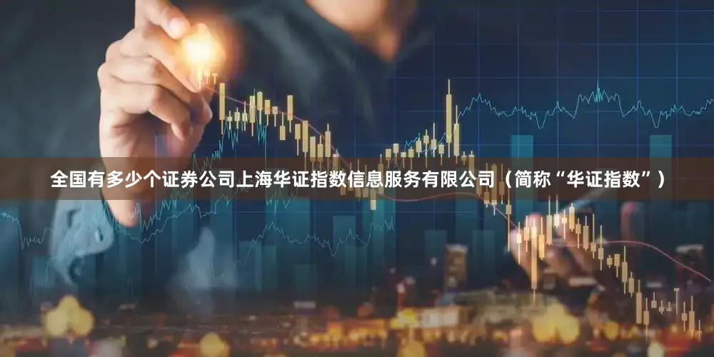 全国有多少个证券公司上海华证指数信息服务有限公司(简称“华证指数”)