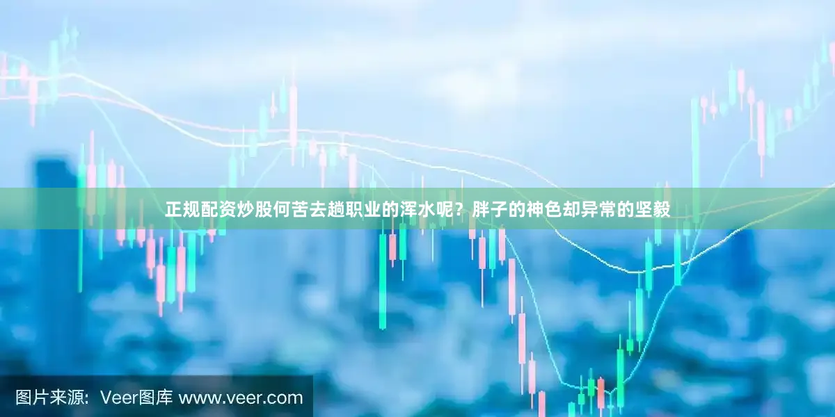 正规配资炒股何苦去趟职业的浑水呢？胖子的神色却异常的坚毅